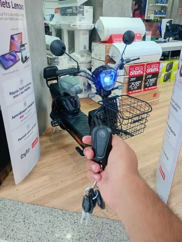 BICICLETA TCN 500