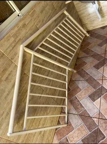 Corrimão para escadas residencial 