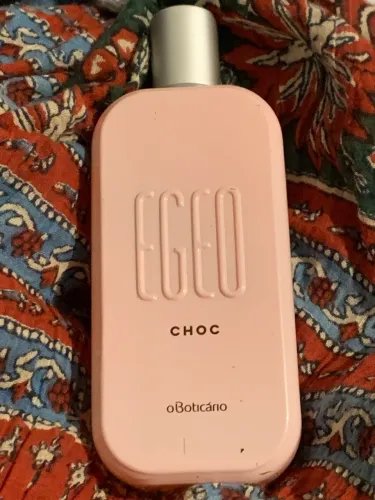 Perfume egeo choc