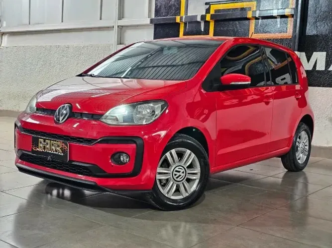 Volkswagen Up! Move I Motion 1.0 T. Flex 12V 5P 2018