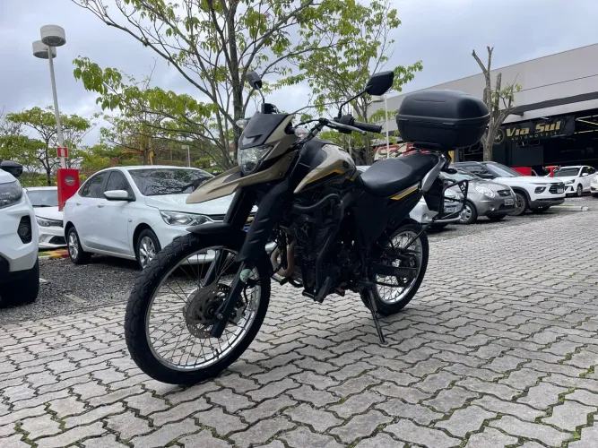 Yamaha XTZ 250 Lander 249cc/lander Blueflex 2023