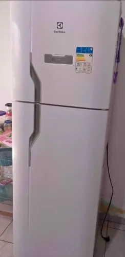 Geladeira Electrolux frontal free