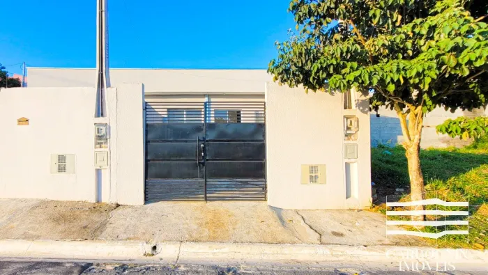 Casa a Venda no Residencial Jequitibá em Caçapava