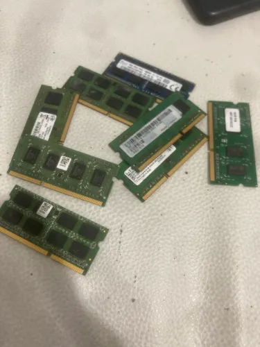 Memoria DDR3L 4Gb - Notebook