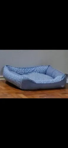 Cama para pet em ótimo estado
