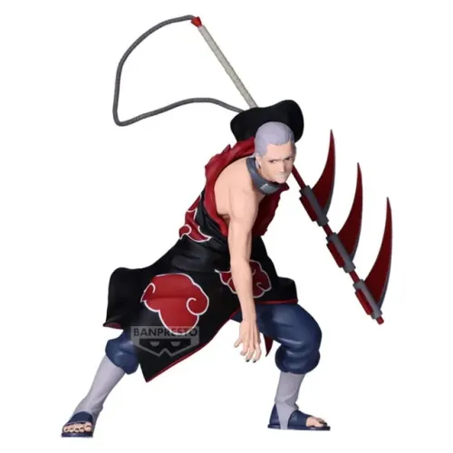 Estátua Banpresto - Naruto Shippuden: Vibration Stars - Hidan - Versão A