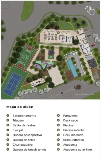 Terreno Parque Alphaville D.Pedro