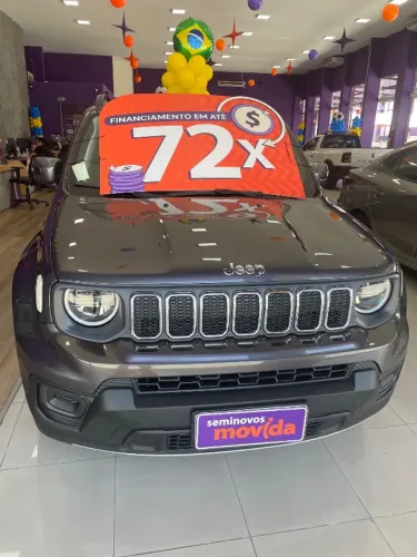 Jeep Renegade Long. T270 1.3 TB 4X2 Flex Aut. 2024