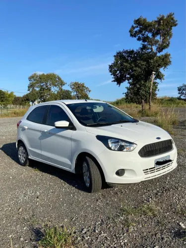 Ford KA 1.0 Se/se Plus Tivct Flex 5P 2018