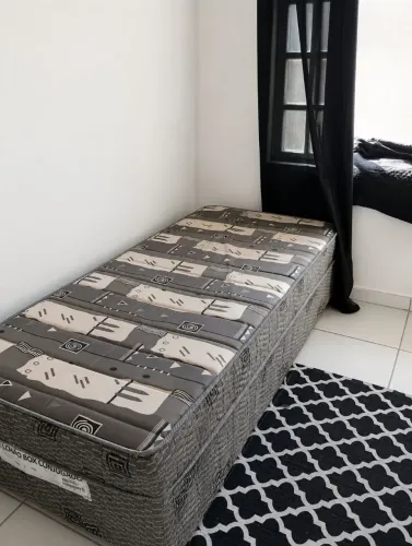 Cama box solteiro