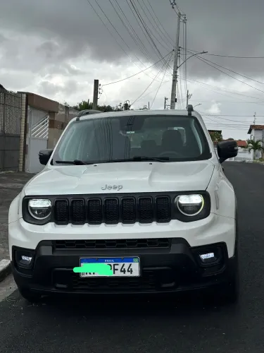 Jeep Renegade Sport T270 1.3 TB 4X2 Flex Aut. 2022