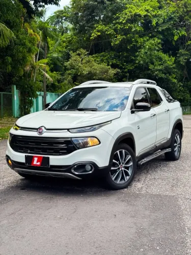 Fiat Toro Volcano 2.0 16V 4X4 TB Diesel Aut. 2019