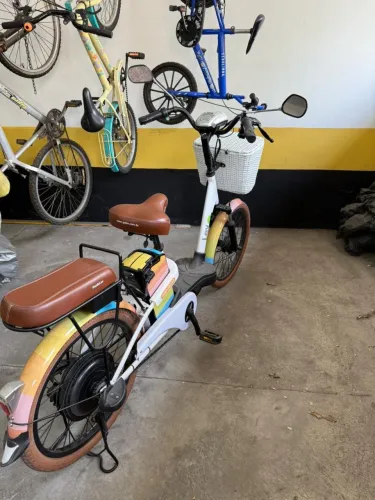 E-bike LEV S - Excelente Estado