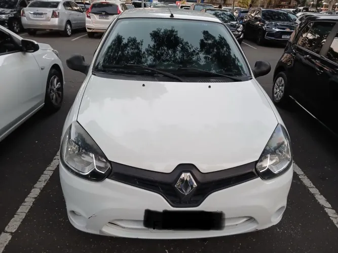 Renault Clio Authentique 1.0/1.0 Hi-power 16V 3P 2015