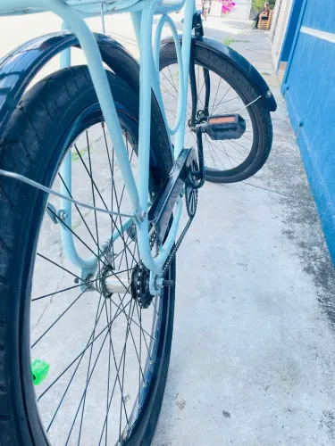Bike barra forte