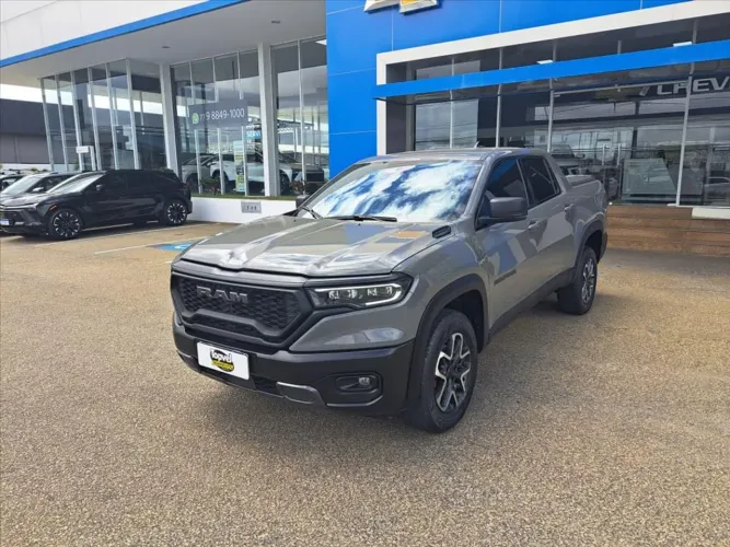 Ram Rampage Rebel 2.0 TB CD 4X4 Diesel Aut. 2024