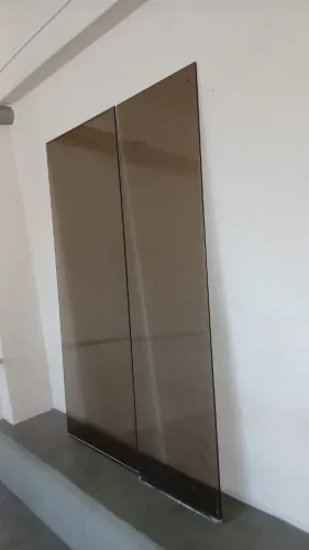 Blindex fumê ( novo)