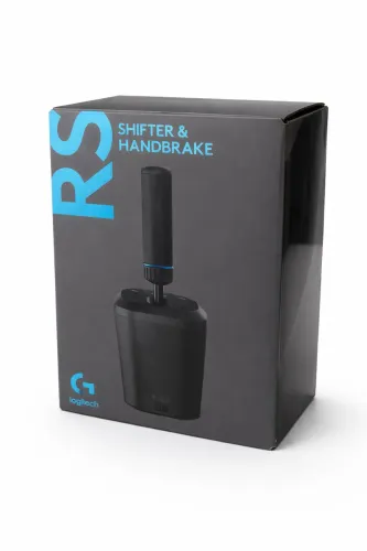 RS Câmbio e Freio de Mão Logitech G compatível com Volantes G29/G920/G923