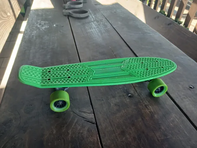 Skate mini cruiser