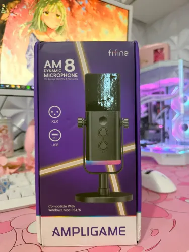 AM8 FIFINE