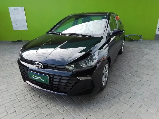 Hyundai HB20S Comfort 1.0 Flex 12V Mec. 2026