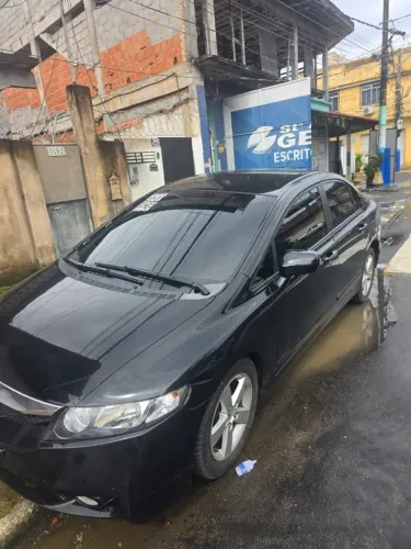 Honda Civic Sedan LXS 1.8/1.8 Flex 16V Mec. 4P 2008