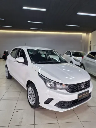 Fiat Argo 1.0 6V Flex. 2022