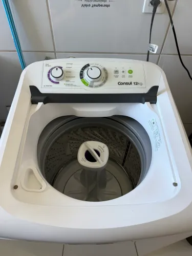 Máquina de lavar Cônsul 12kg