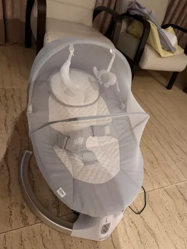 Cadeira de descanso para bebê