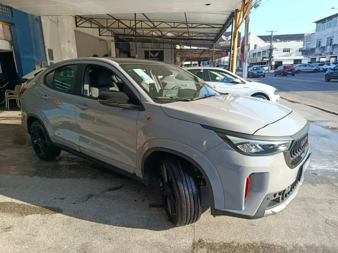 Fiat Fastback Abarth Turbo Flex 1.3 Aut. 2026