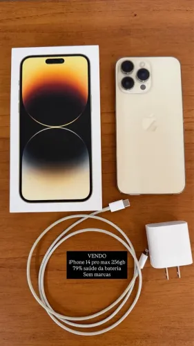 Iphone 14 pro max 256gb