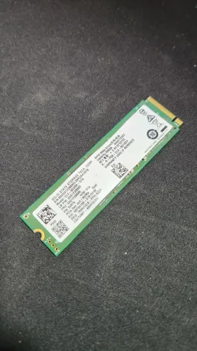 SSD 256GB NVMe PCIe 4.0 M.2 2280 - SSSTC