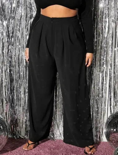 Calça plus size