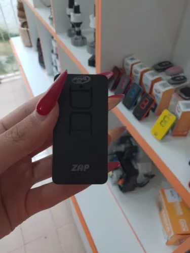 Controle para motor de portão