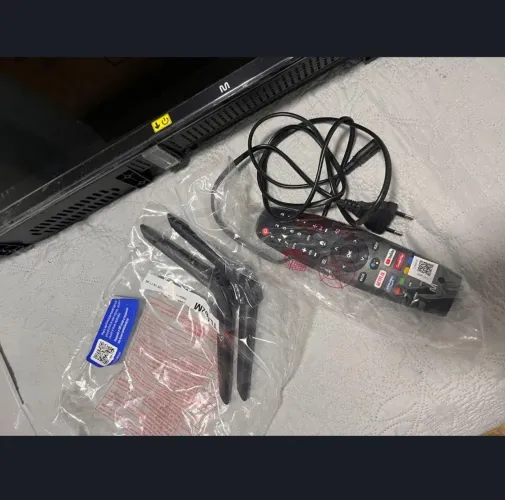 TV Multi LED 32? com Nota Fiscal - R$ 850 | Aceito Troca por Bike Aro 29