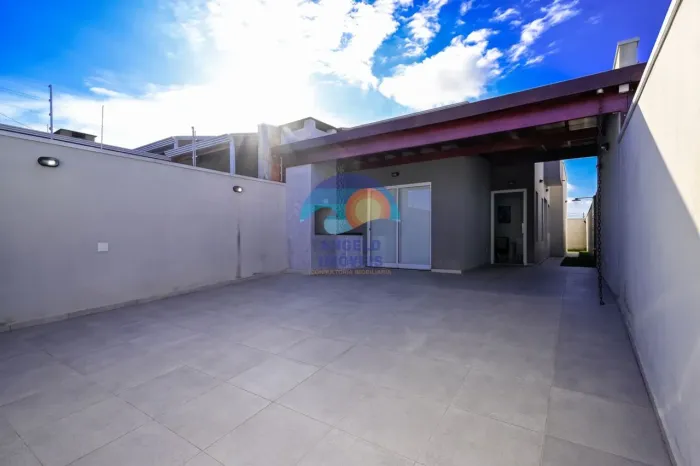 Casa para locaçao com 2 quartos em Flora Rica II, Peruíbe - SP