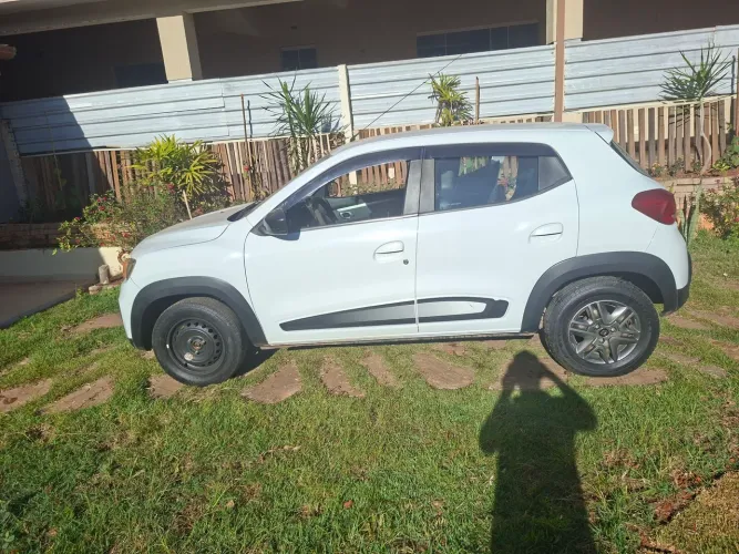Renault Kwid Intense 1.0 Flex 12V 5P Mec. 2020