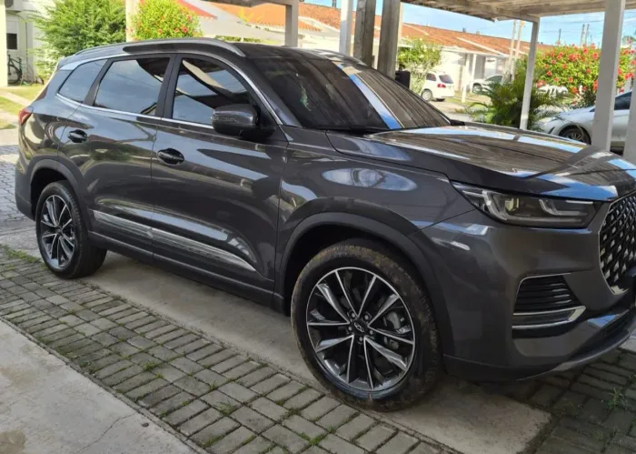 Chery Tiggo 8 PRO 1.6 Tgdi Aut. 2026