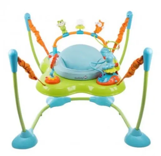 JUMPER / CENTRO DE ATIVIDADES SAFETY 1ST - SUPER CONSERVADO! 