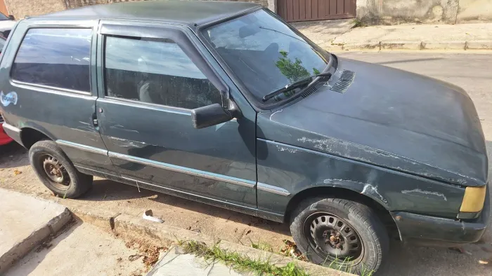 Fiat Uno Mille SX Young 1.0 IE 1999