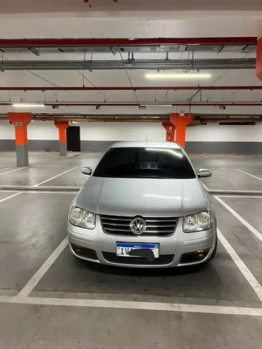 Volkswagen Bora 2.0/ 2.0 Flex 8V Mec. 2008