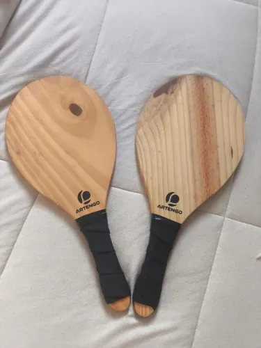 2 Raquetes da Decathlon