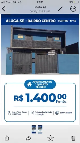 Alugueis