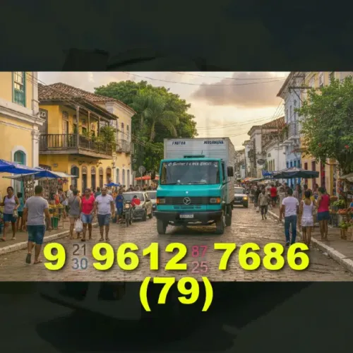 Frete em Olaria e Santos Dumont com preço justo e agilidade no transporte!