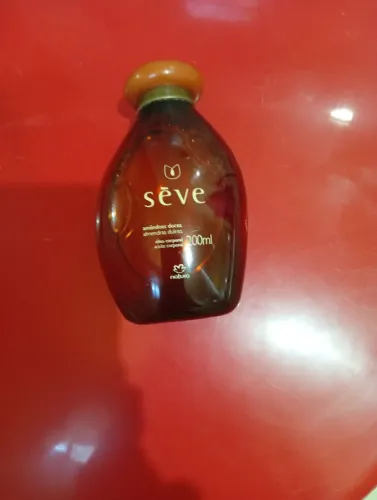 Óleo de amêndoas, seve da natura, 200ml