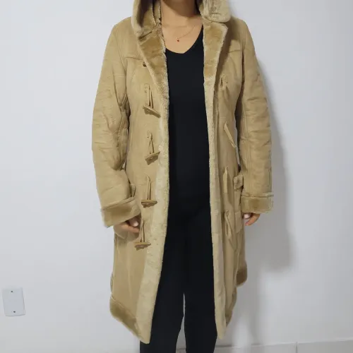 Casaco feminino importado frio intenso