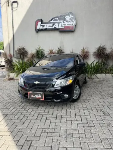 Chevrolet Onix 1.0 MPFI LS 8V Flex 4P Manual 2018