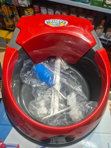 Infinity Bebedouro Automático pra animais com boia contoladora do fluxo de água e filtro