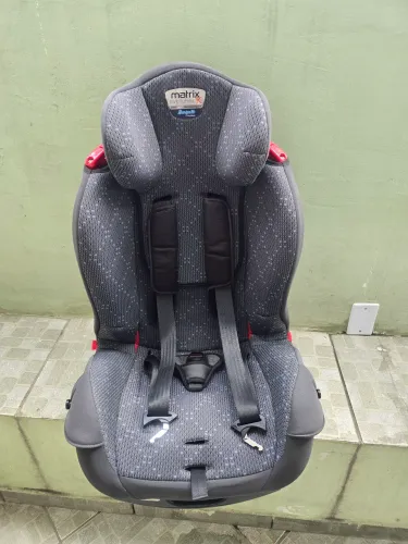 Cadeirinha de bebê para carro ajustável Burigotto