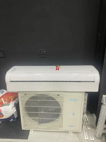 Ar-condicionado Split Inverter Ii 24000 Btus Elgin